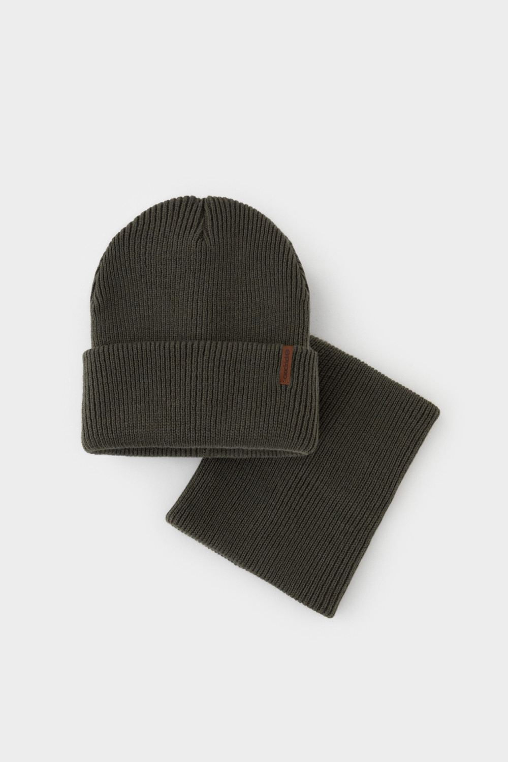 Комплект вязаный для мальчика, артикул: КВ 22016/ш, цвет: зеленый, фото 6