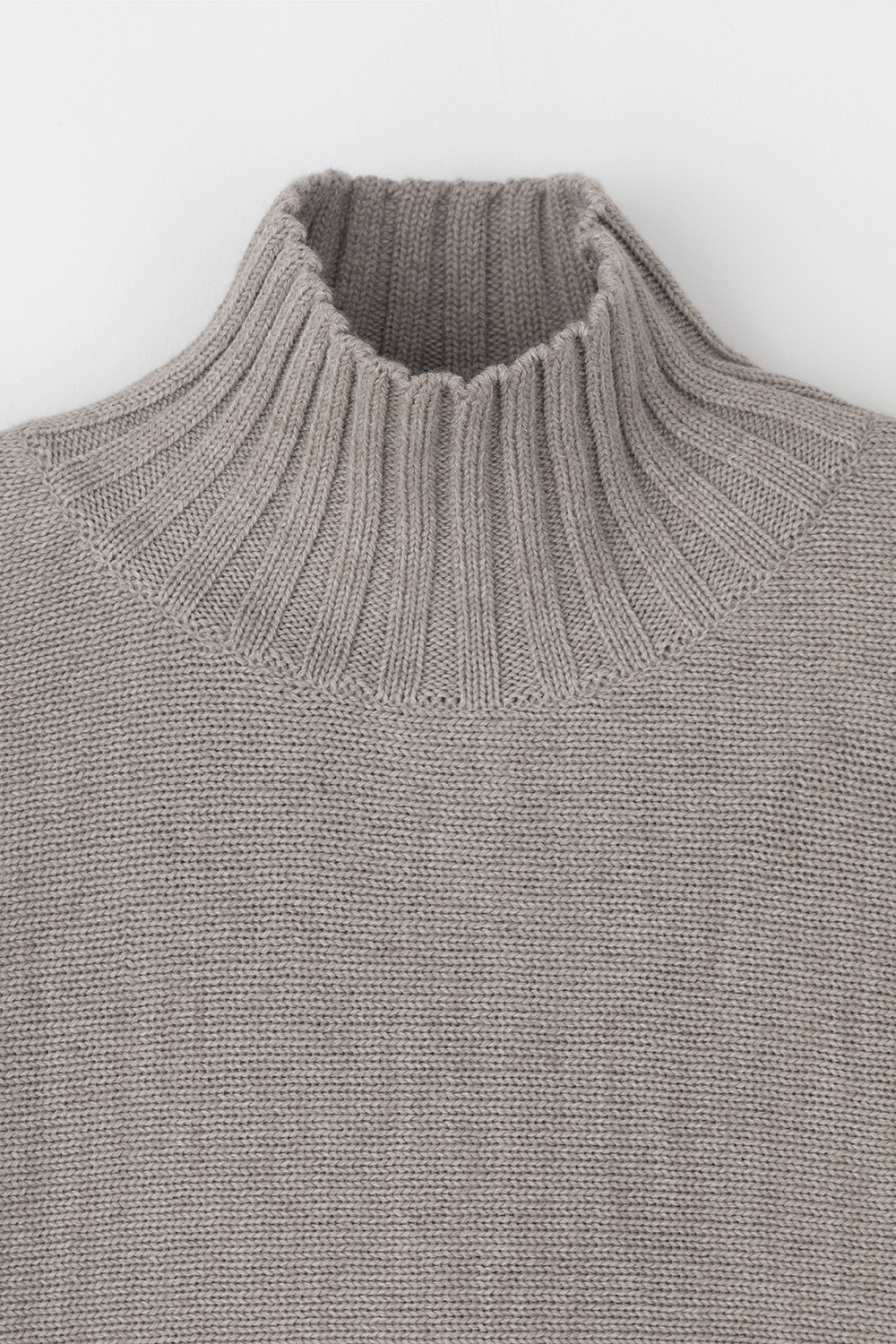 Джемперы женские для мам, артикул: ЕВ 30140/24ш, цвет: светло-серый5, фото 6