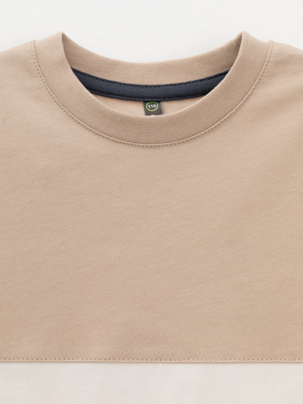 Футболка для мальчика, артикул: КР 302171, цвет: бежевый, фото 6