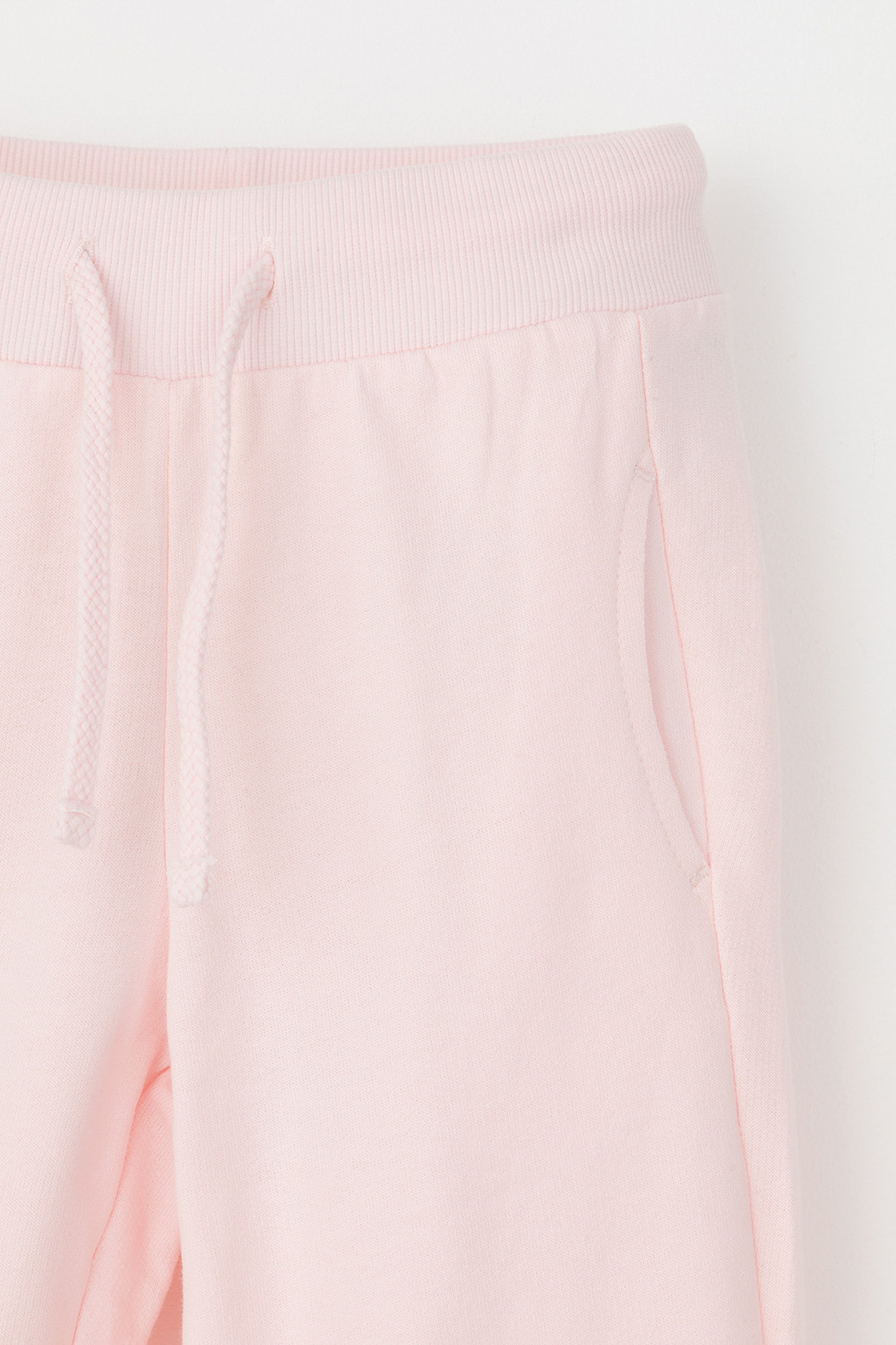 Брюки для девочки, артикул: К 400516-1, цвет: розовый, фото 6