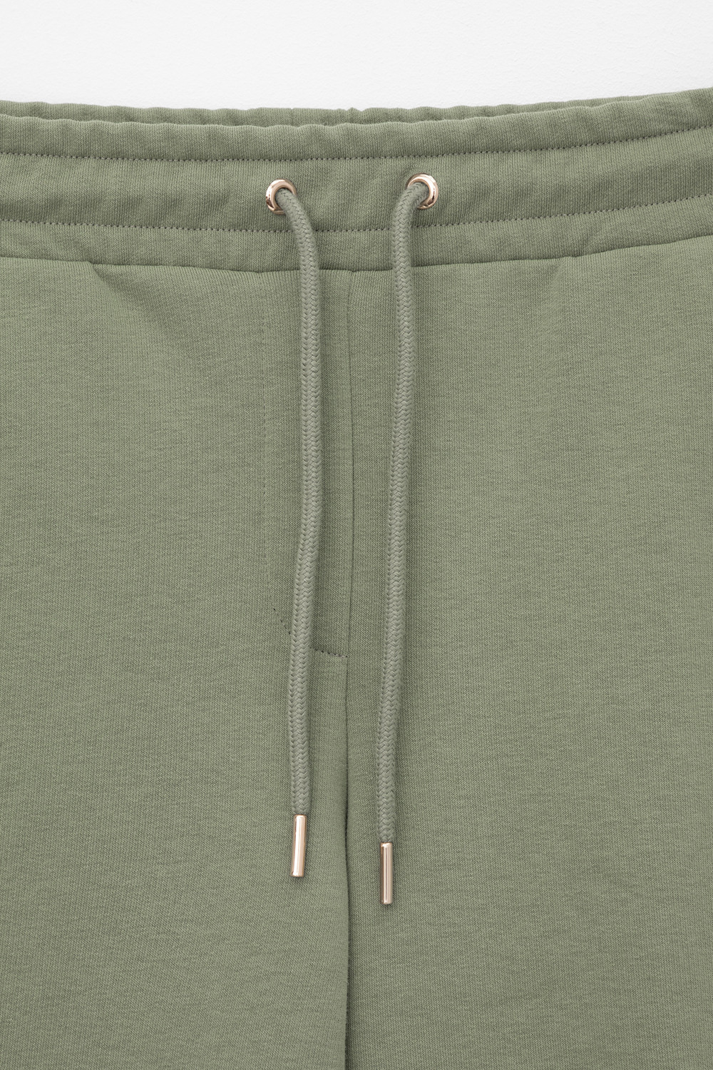 Шорты женские для мам, артикул: ЕВТ 4095, цвет: хаки, фото 6