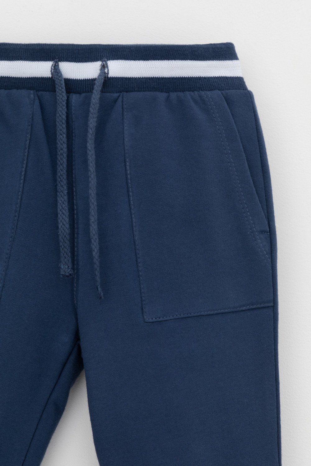 Брюки для мальчика, артикул: КР 400819, цвет: синий, фото 6