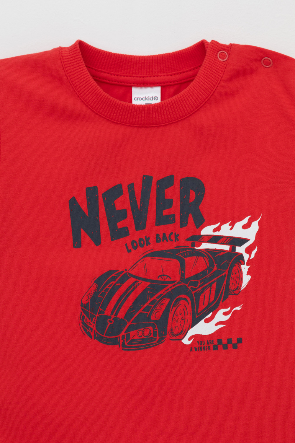 Футболка для мальчика, артикул: КР 302719, цвет: красный, фото 6