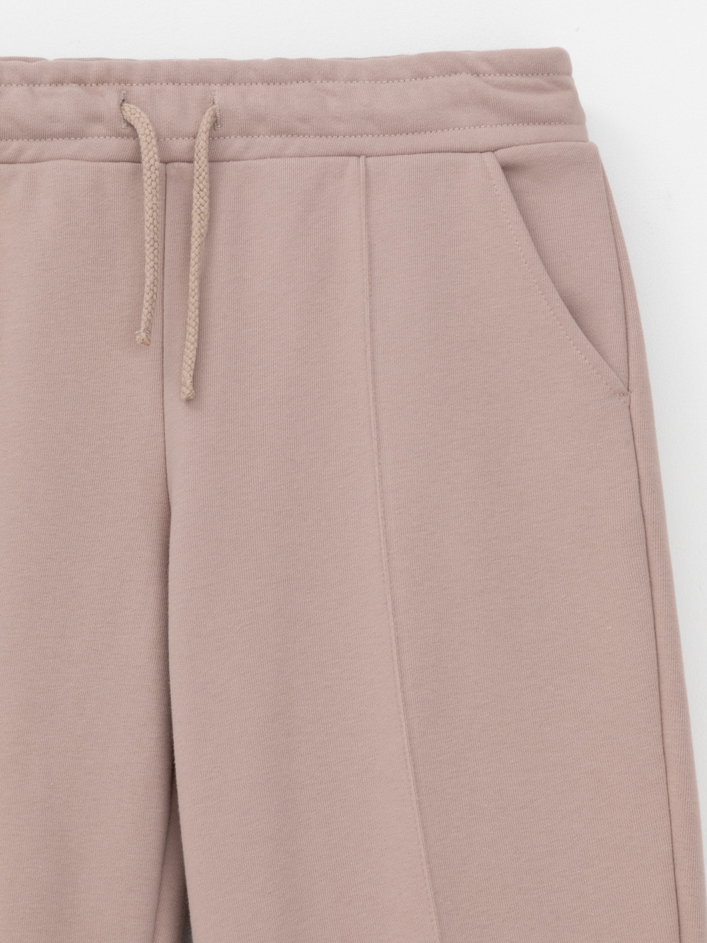 Брюки для девочки, артикул: КР 400846, цвет: кофейный, фото 6