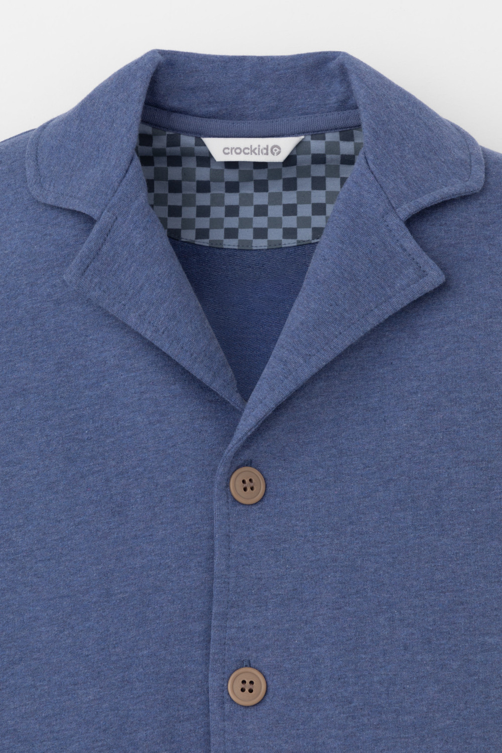 Жакет для мальчика, артикул: КР 302610, цвет: синий, фото 6