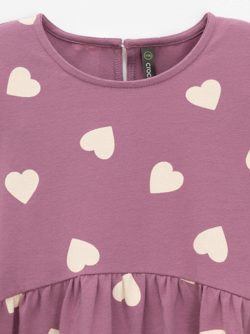 Платье для девочки, артикул: КР 5836, цвет: бордовый, фото 6