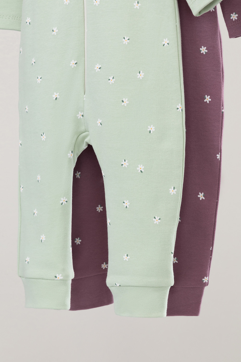 Комбинезон для новорожденных, артикул: К 6522-2уп, цвет: розовый, фото 6