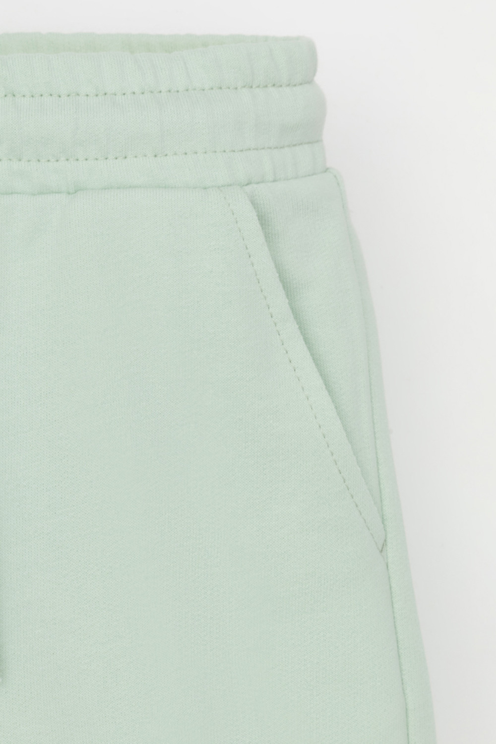 Шорты для девочки, артикул: КР 400417, цвет: зеленый, фото 6