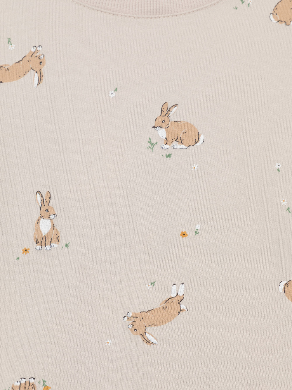 Пижама для девочки, артикул: КП 1611, цвет: бежевый, фото 6