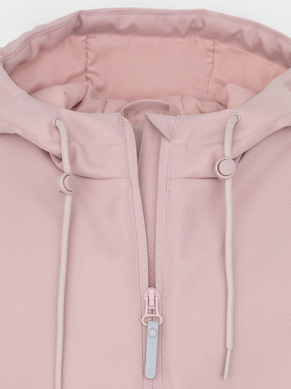 Куртка для девочки, артикул: ВК 32179/1 УЗГ, цвет: розовый, фото 6