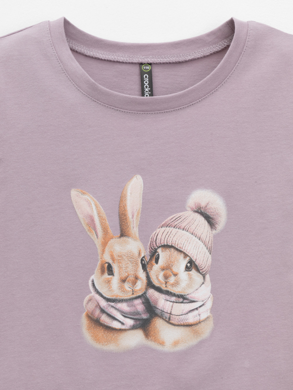 Футболка для девочки, артикул: КР 302808, цвет: розовый, фото 6