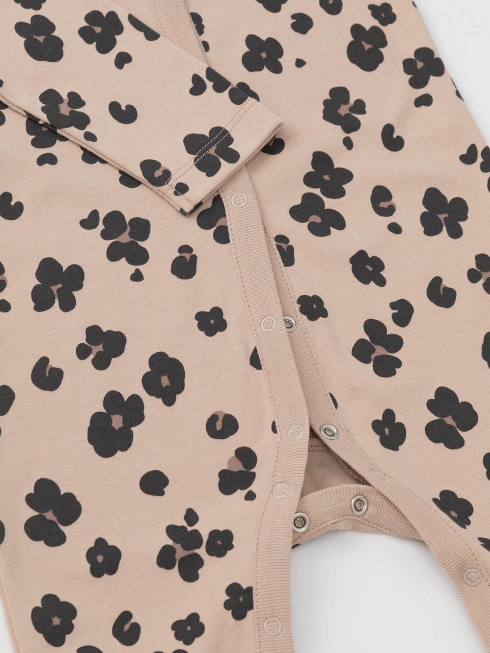 Комбинезон для новорожденных, артикул: К 6025-2уп, цвет: бежевый, фото 6