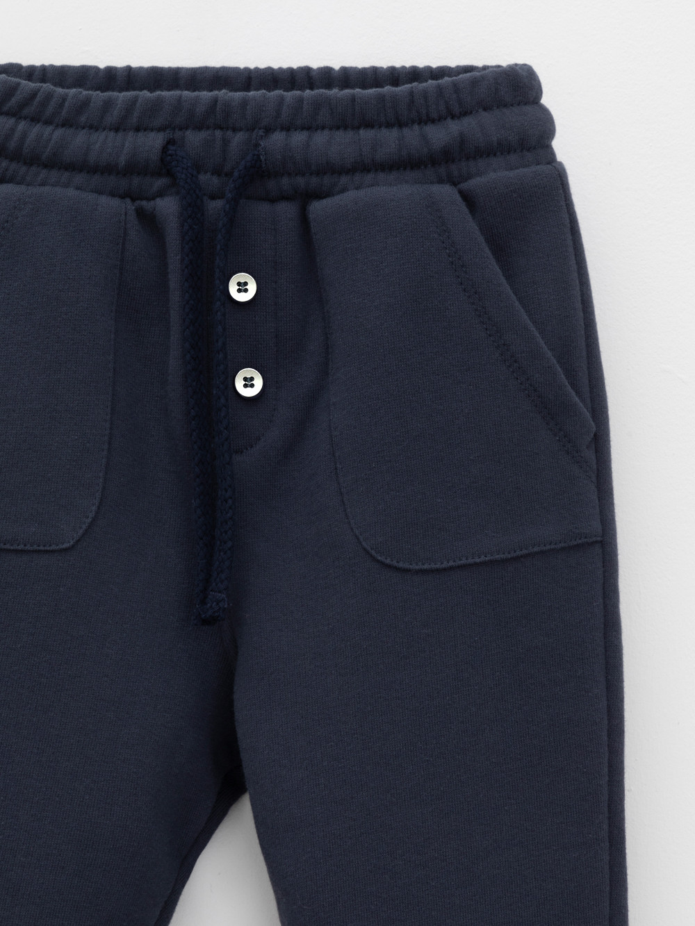 Брюки для мальчика, артикул: КР 400881, цвет: темно-синий, фото 6
