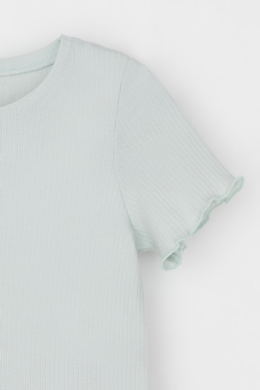 Пижама для девочки, артикул: К 1596, цвет: светло-серый5, фото 6