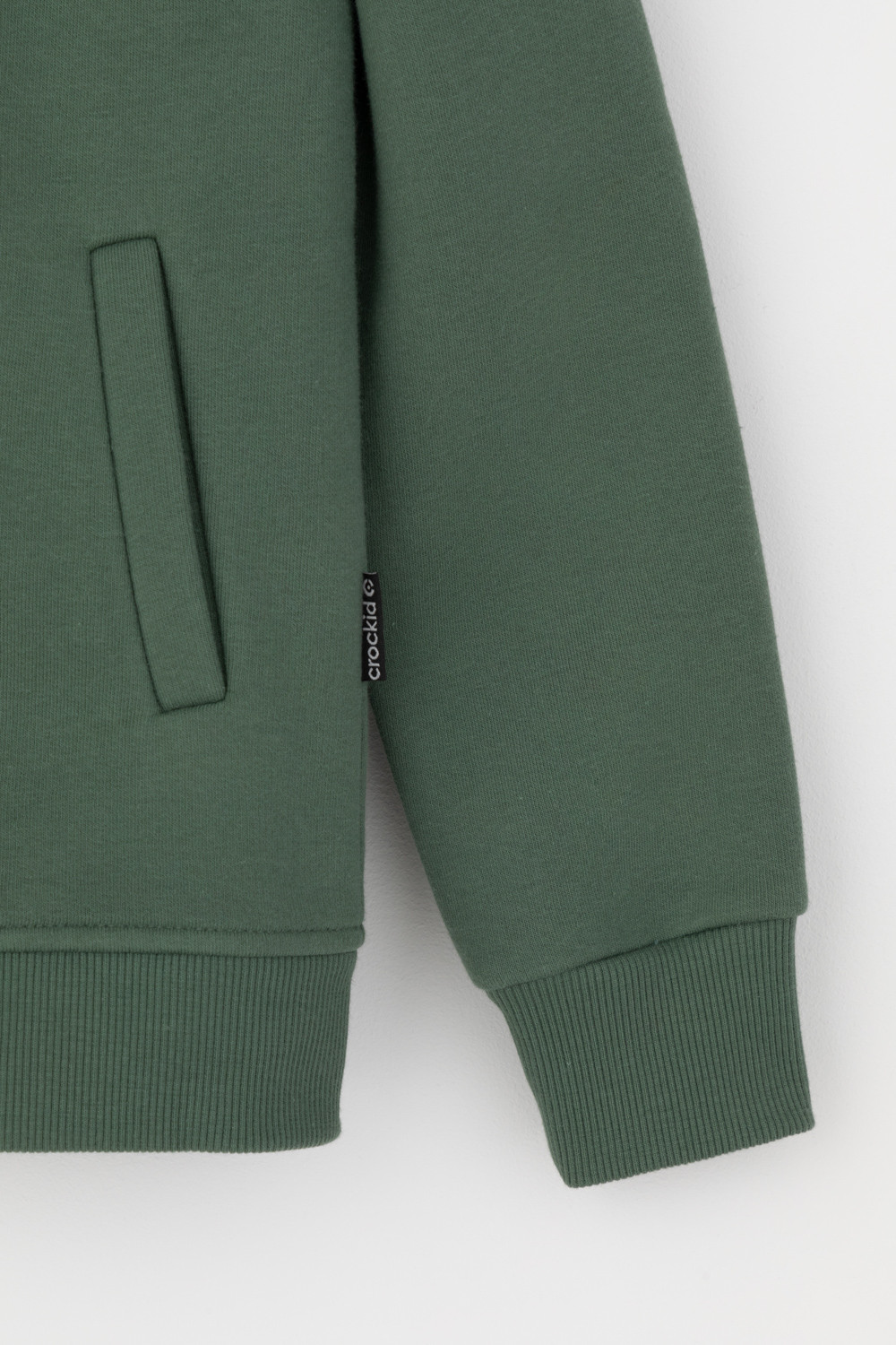 Жакет для мальчика, артикул: КР 302545, цвет: зеленый, фото 6