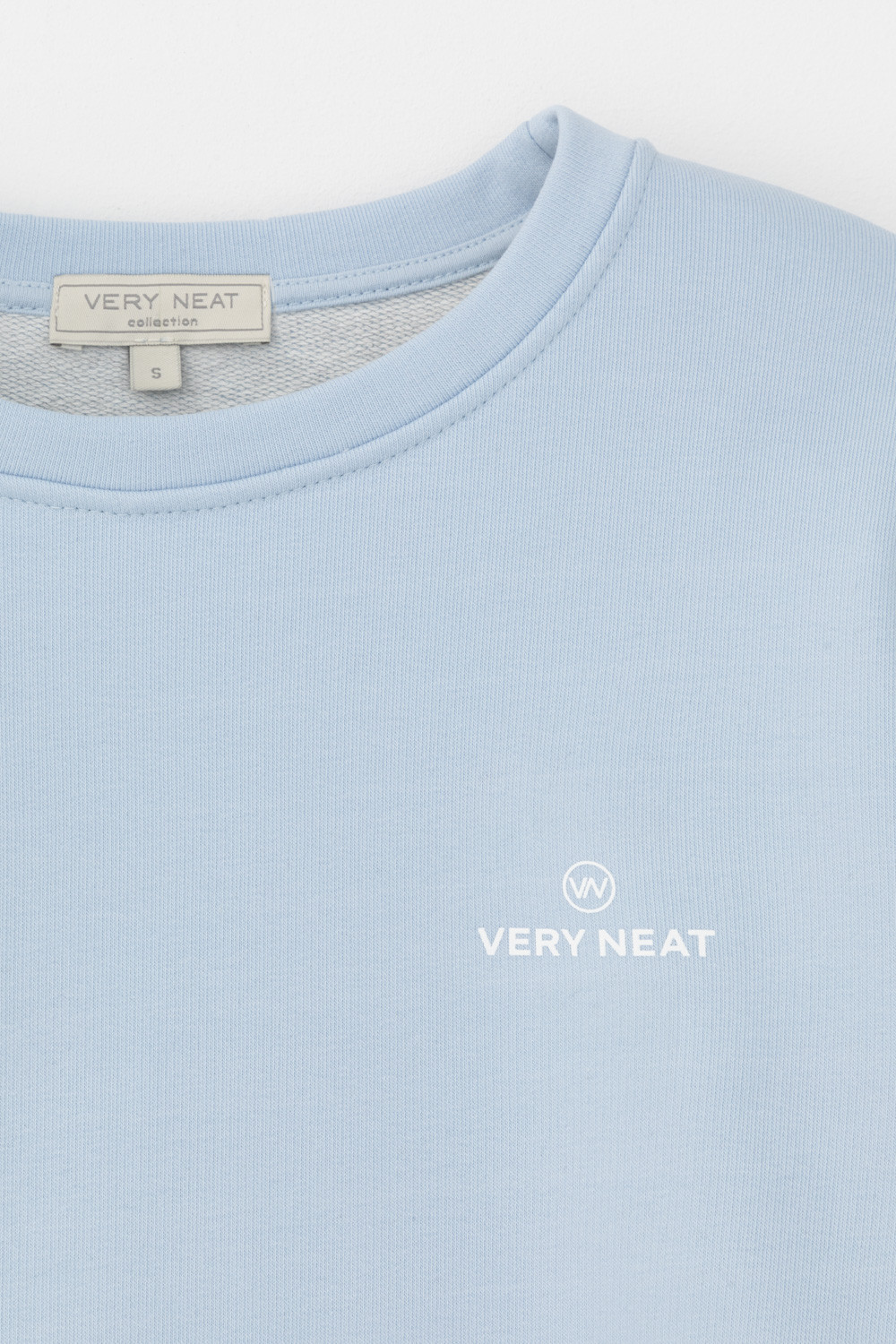 Джемперы женские для мам, артикул: ЕВТ 3221, цвет: голубой, фото 6