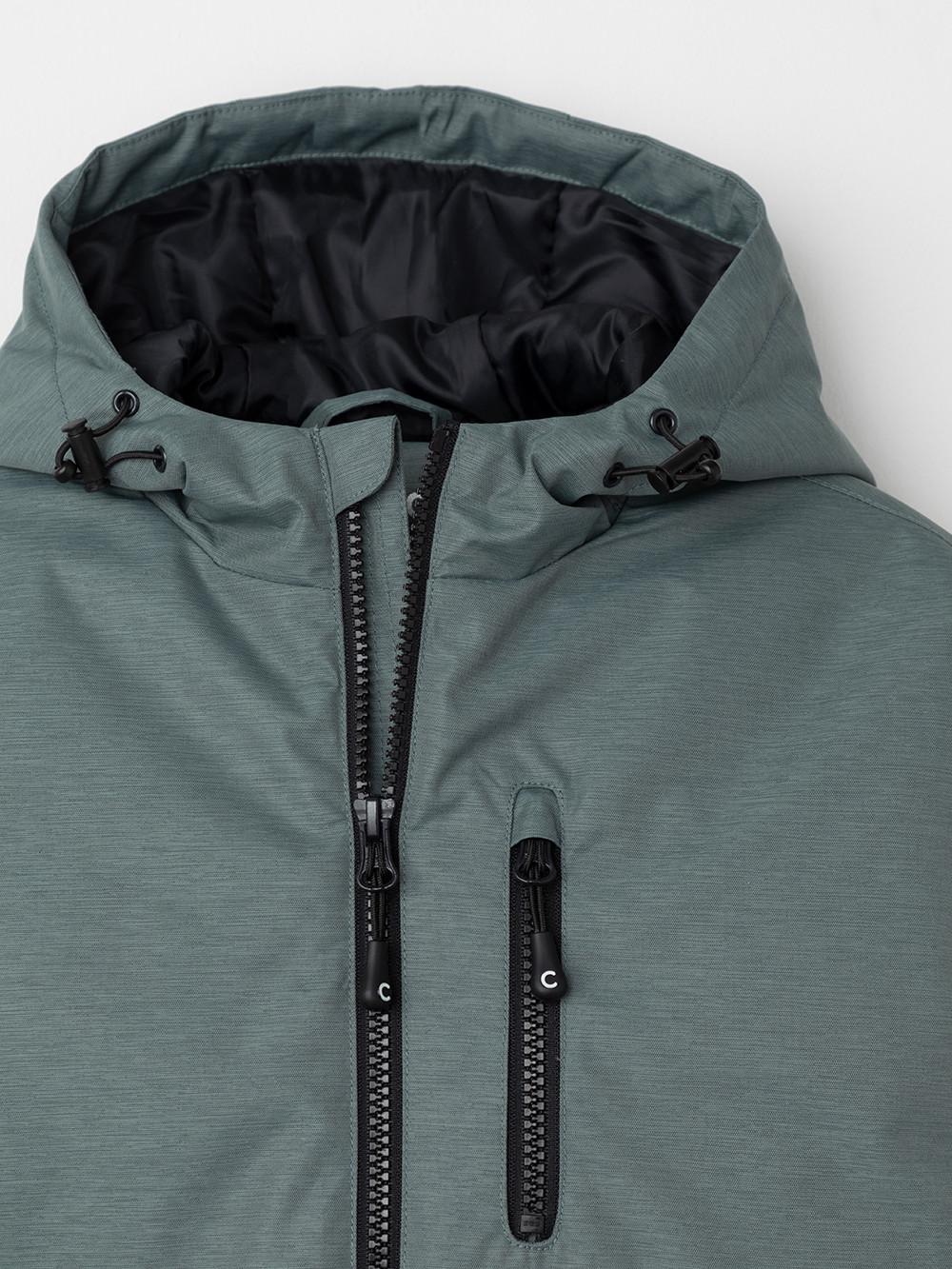 Куртки для мальчика, артикул: ВК 30169/2 ГР (98-128), цвет: зеленый, фото 6