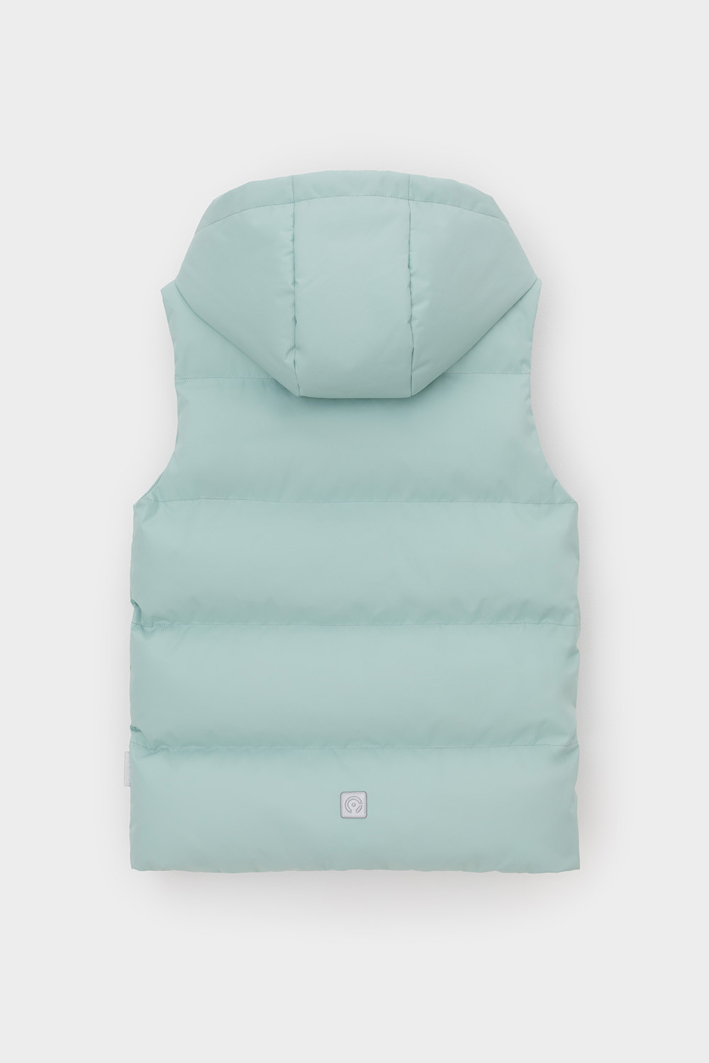 Жилет для девочки, артикул: ВК 35018/3 ГР (128-152), цвет: голубой, фото 6