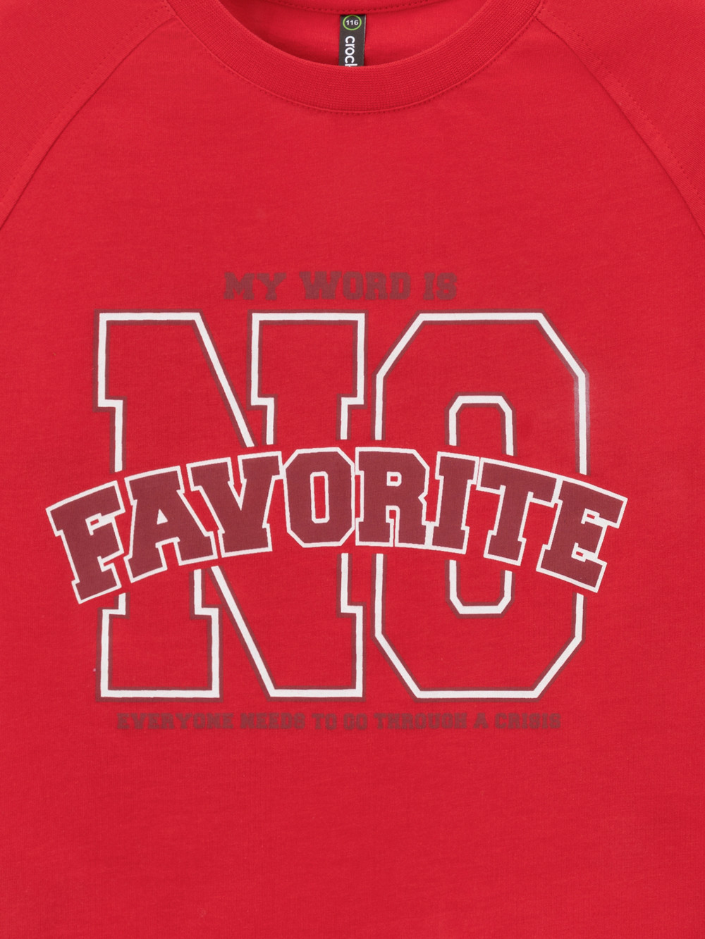 Футболка для мальчика, артикул: КР 303026, цвет: красный, фото 6