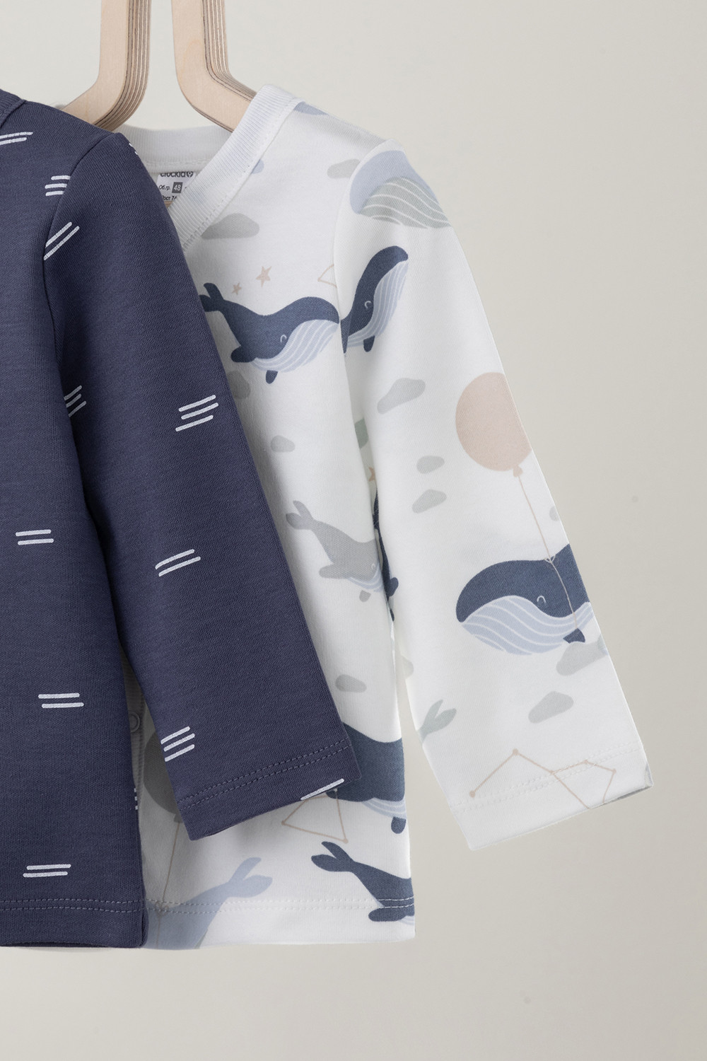 Кофточка для новорожденных, артикул: К 300450-2уп, цвет: синий, фото 6