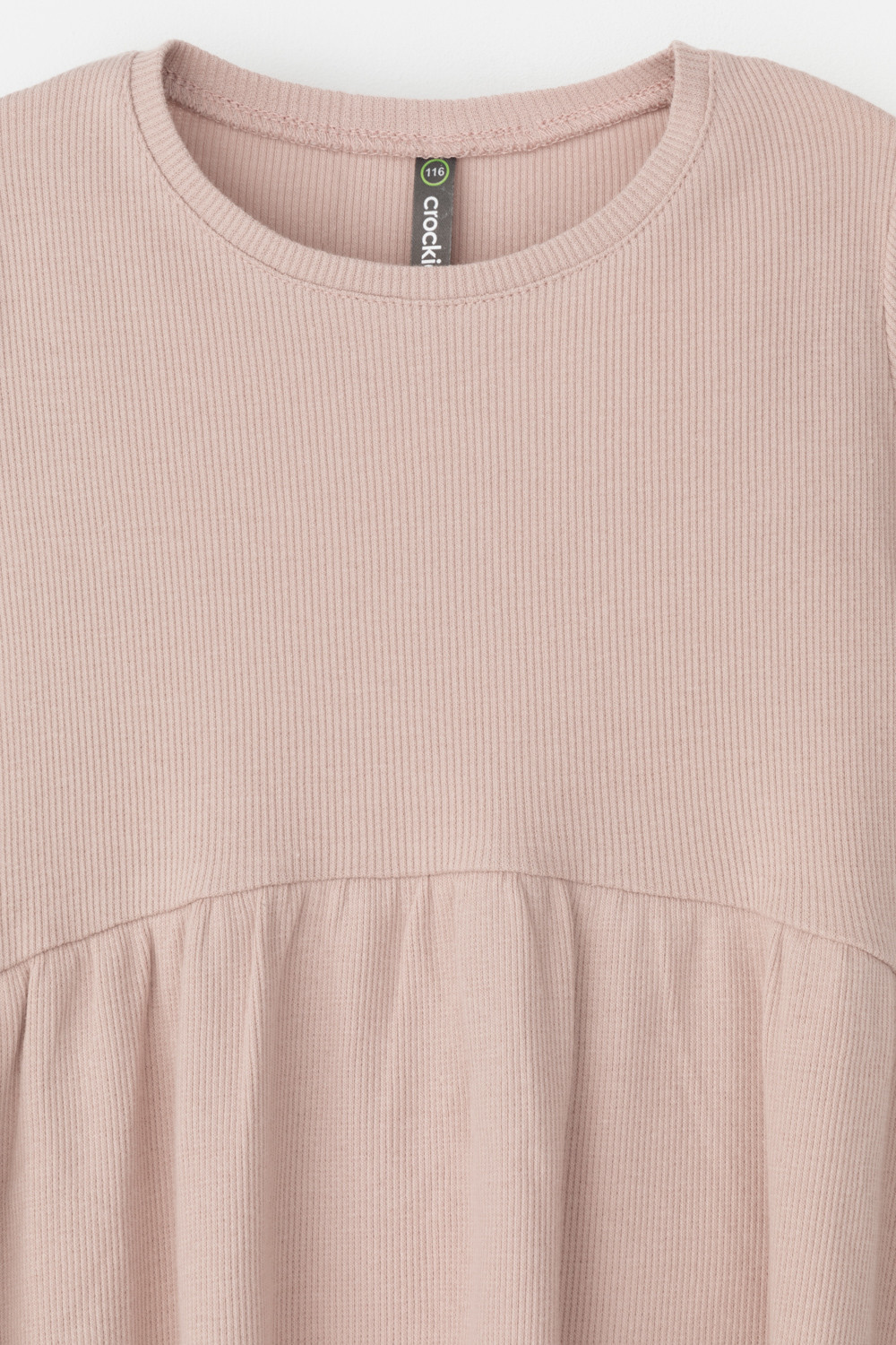 Платье для девочки, артикул: КР 5901, цвет: кофейный, фото 6