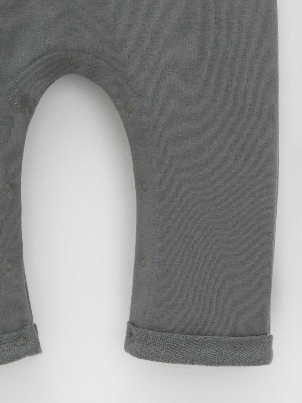 Полукомбинезон для мальчика, артикул: КР 6549, цвет: зеленый, фото 6