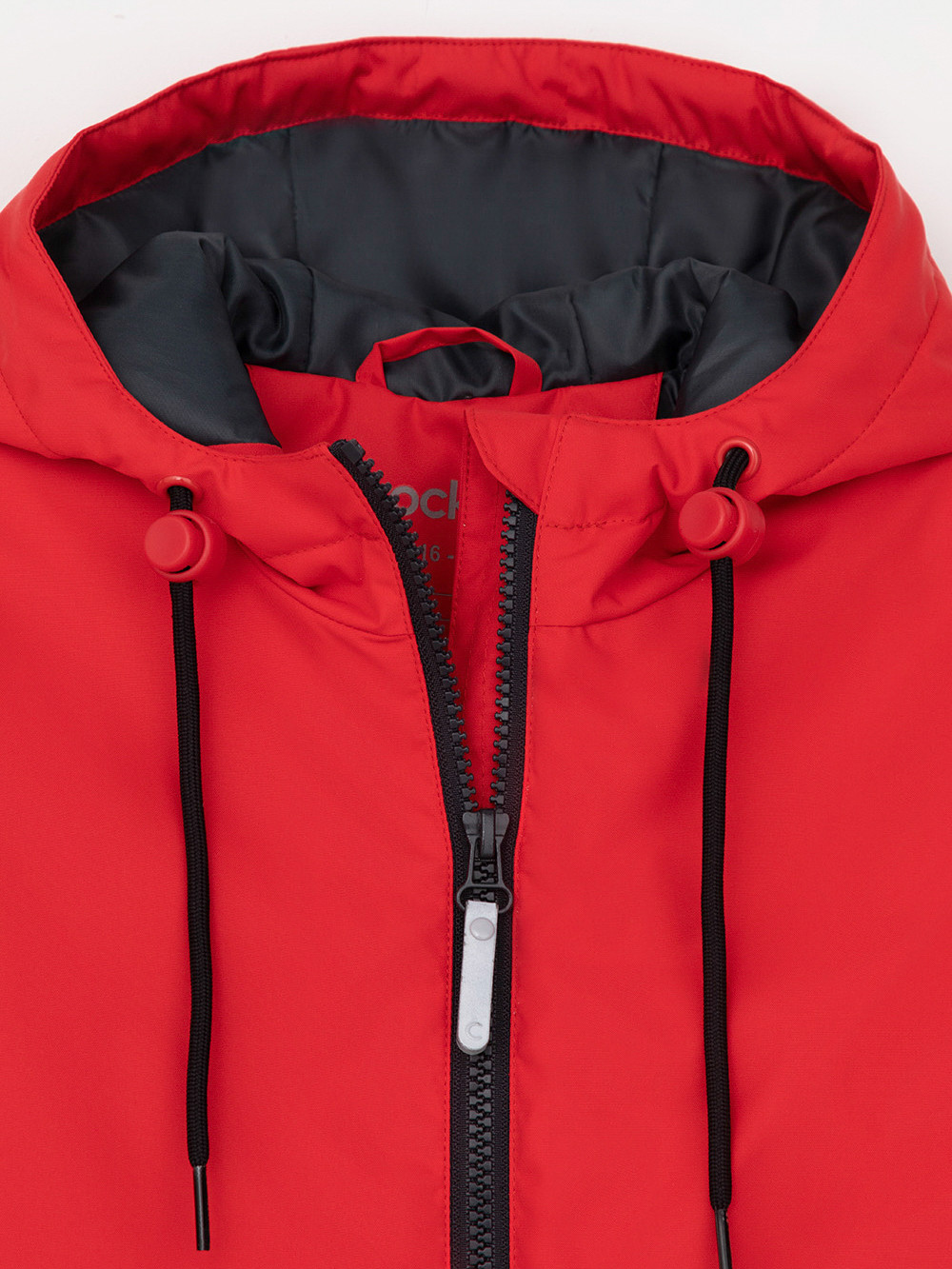 Куртки для мальчика, артикул: ВК 30148/1 УЗГ, цвет: красный, фото 6