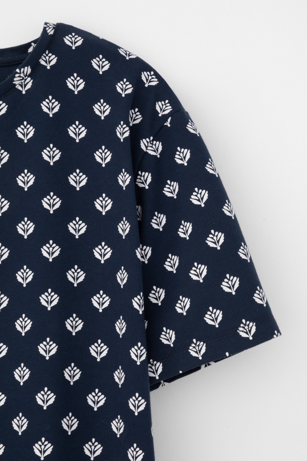 Платья женские для мам, артикул: ЕВТ 5066, цвет: темно-синий, фото 6