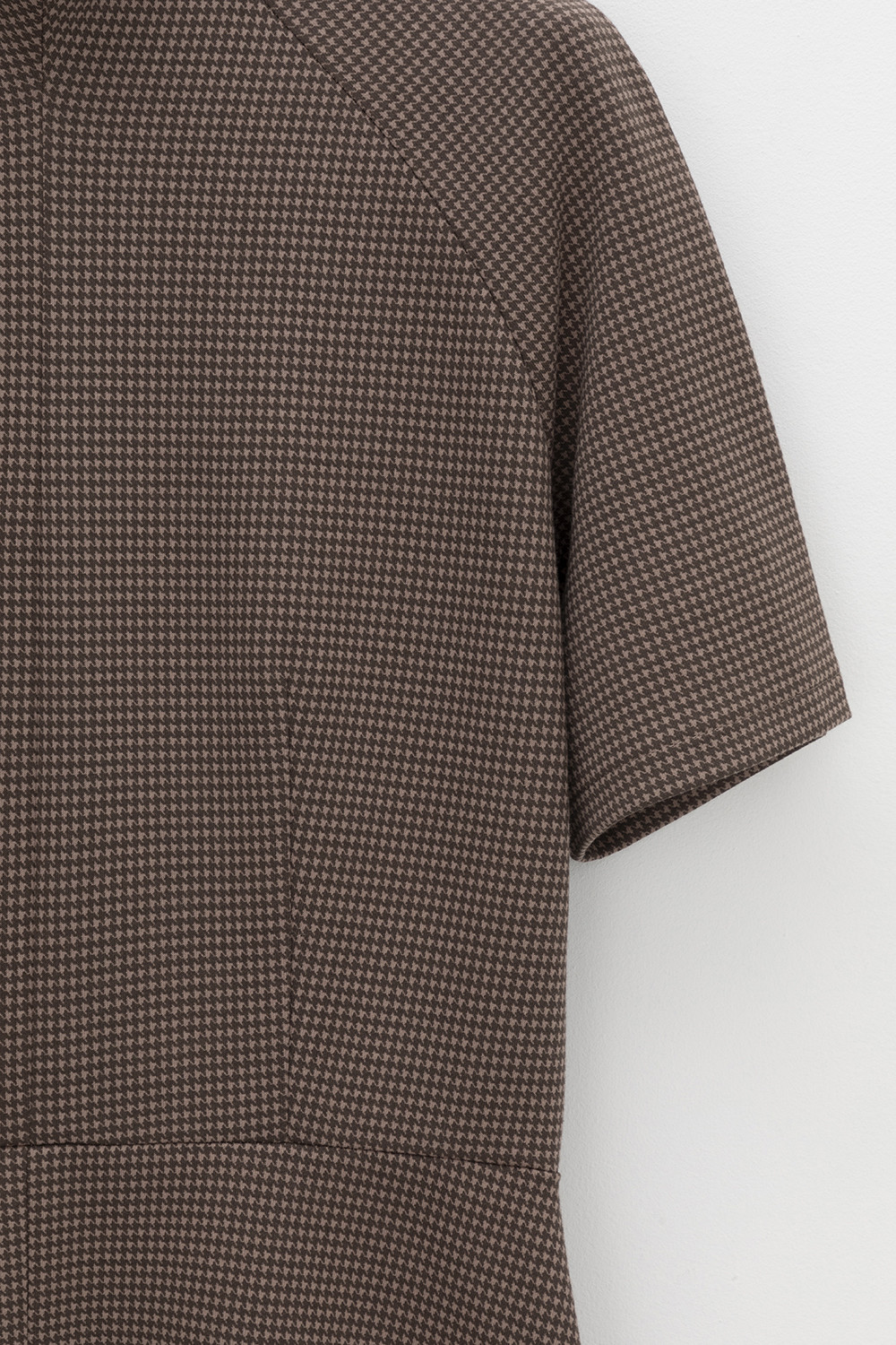 Платья женские для мам, артикул: ЕВТ 5093, цвет: коричневый, фото 6