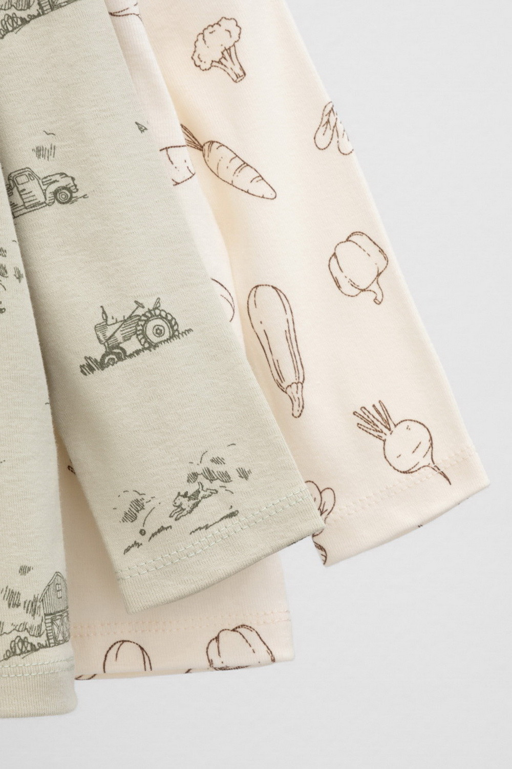 Джемпер для новорожденных, артикул: К 301949-2уп, цвет: зеленый, фото 6