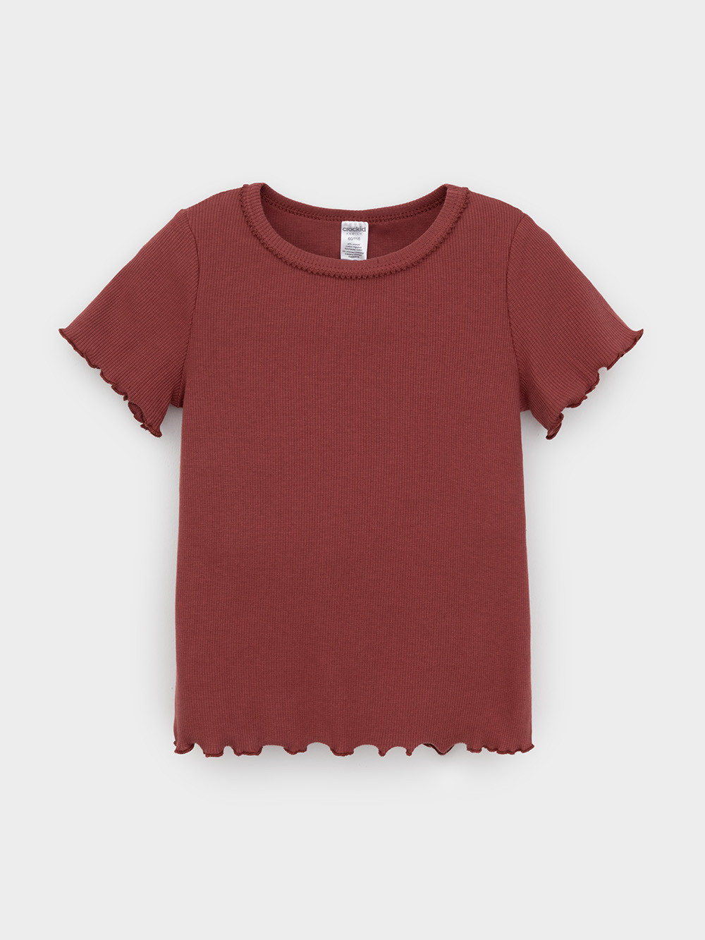 Пижама для девочки, артикул: МП 1659, цвет: коричневый, фото 6