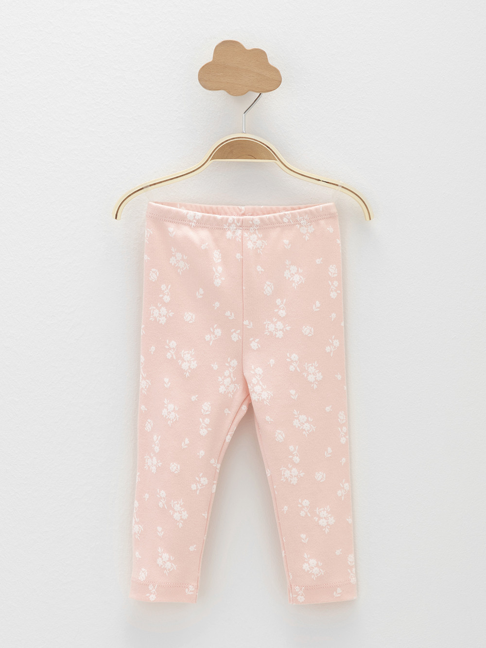 Брюки для новорожденных, артикул: К 400785-2уп, цвет: розовый, фото 6