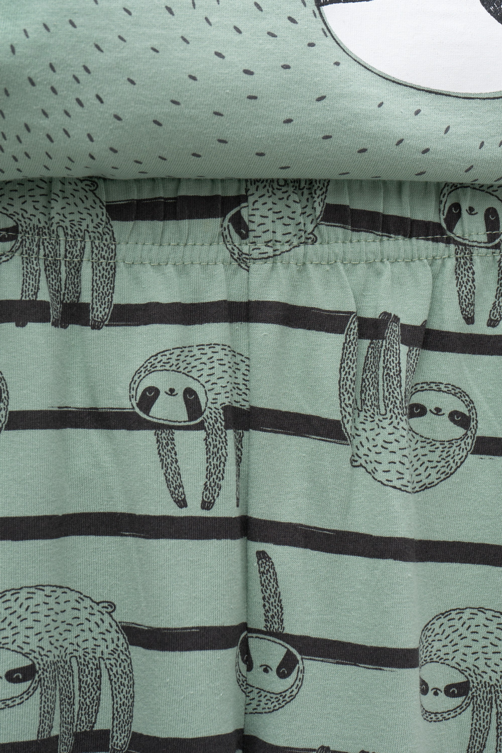 Пижама для мальчика, артикул: К 1606, цвет: минт, фото 6