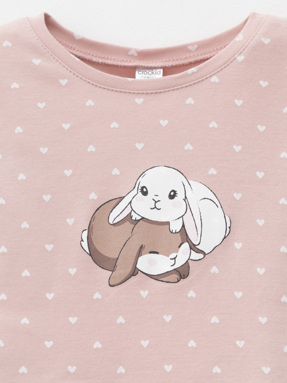 Пижама для девочки, артикул: МП 1621-1, цвет: коричневый, фото 6