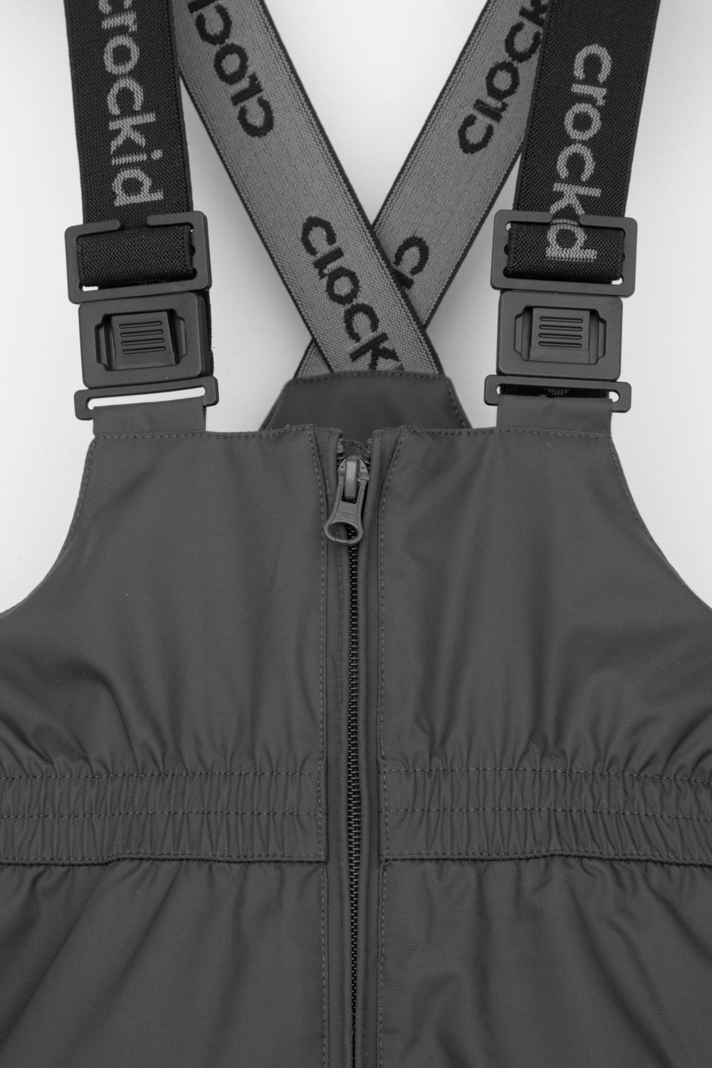 Брюки утепленные, артикул: ВК 40007/24/2 ГР, цвет: темно-серый, фото 6