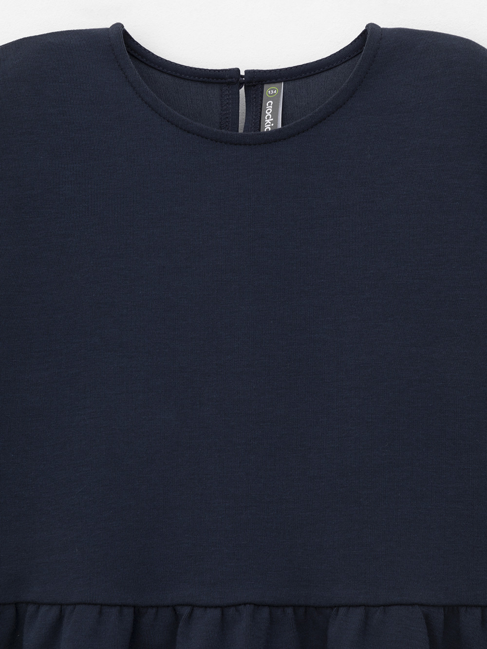 Платье для девочки, артикул: К 5935, цвет: синий, фото 6