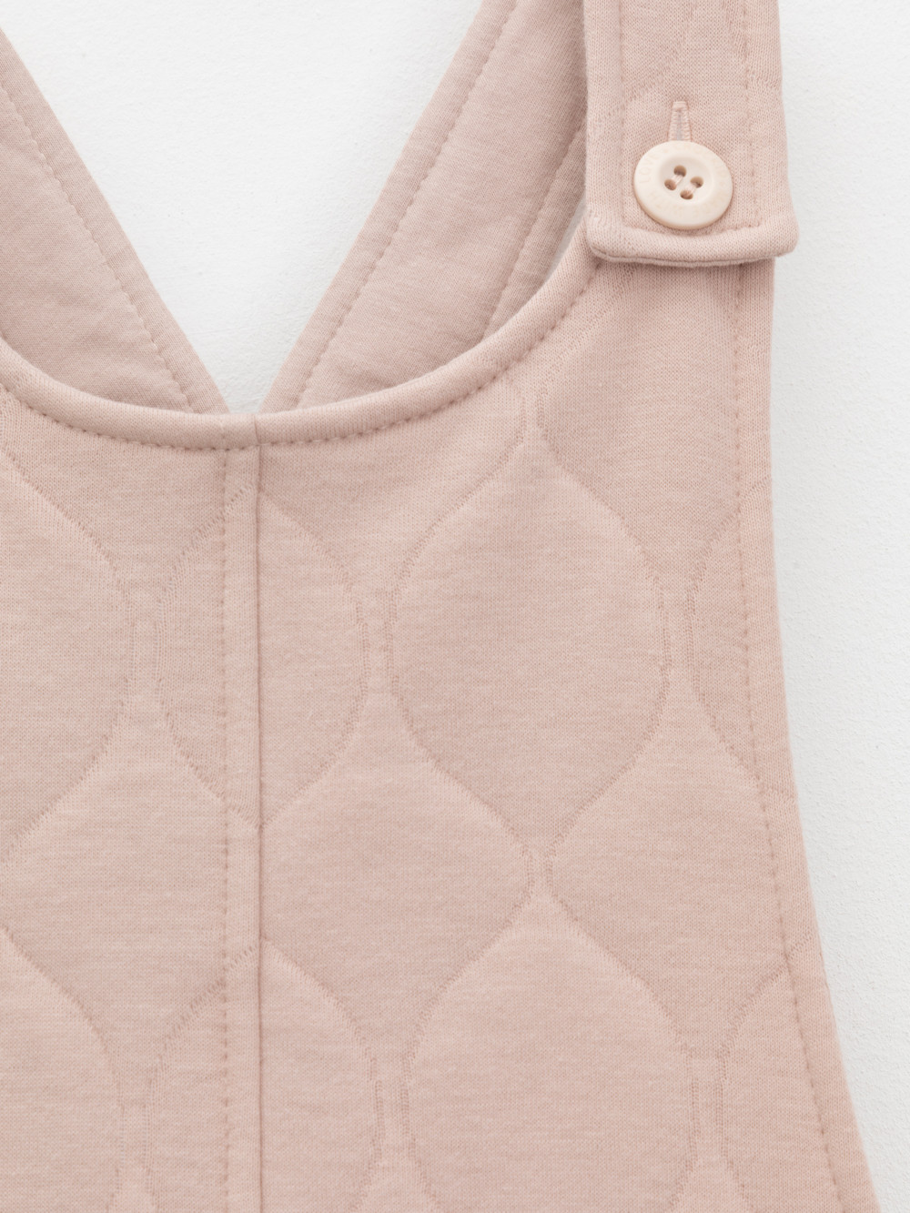 Сарафан для девочки, артикул: КР 5712, цвет: бежевый, фото 6