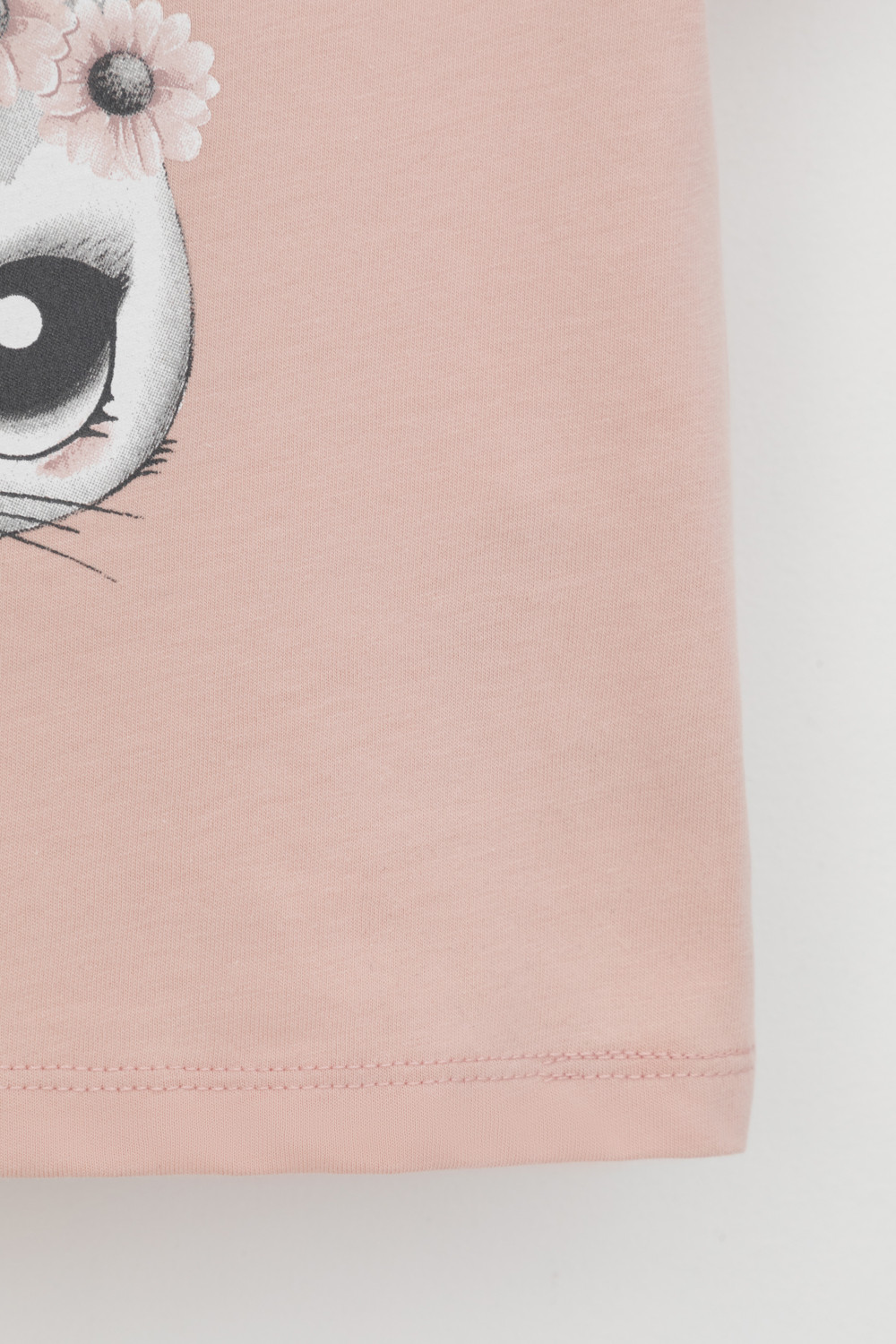 Футболка для девочки, артикул: КР 302702, цвет: розовый, фото 6