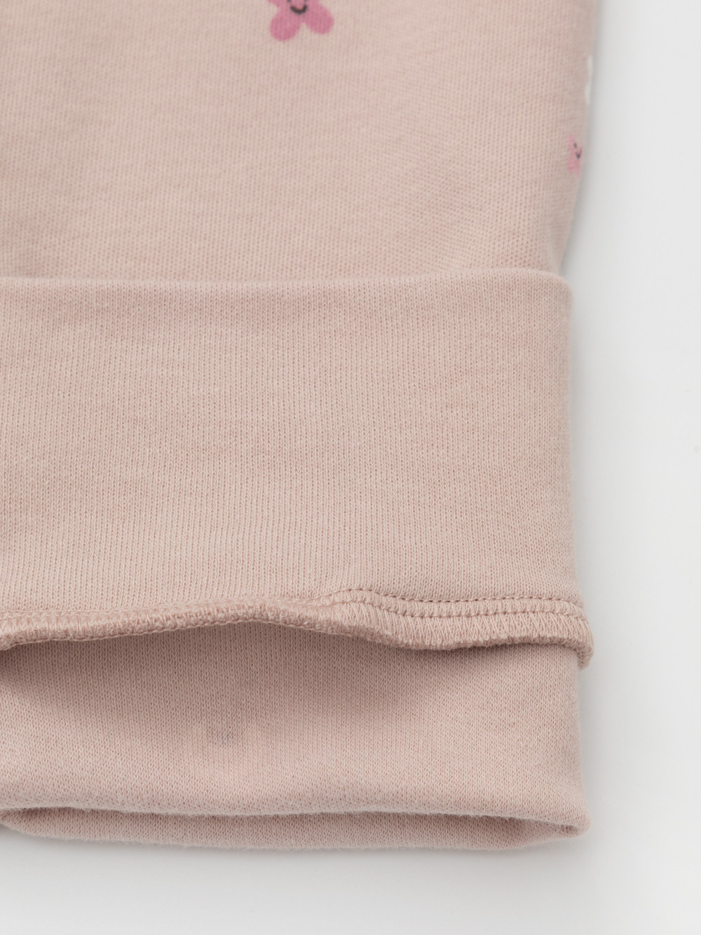 Брюки для новорожденных, артикул: К 4718-2уп, цвет: бордовый, фото 6