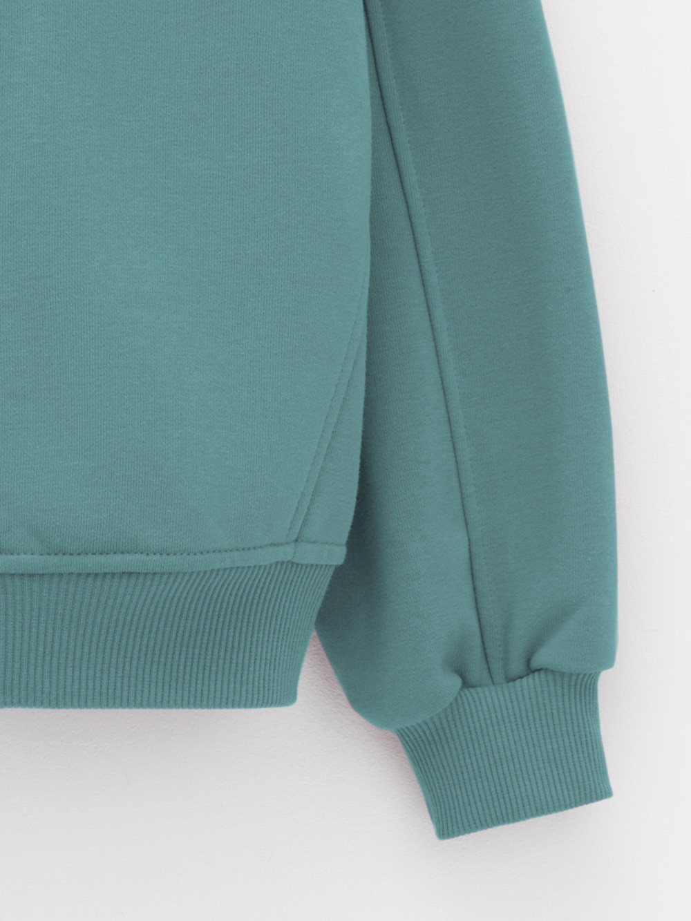 Жакет для девочки, артикул: КР 302817, цвет: бирюзовый, фото 6