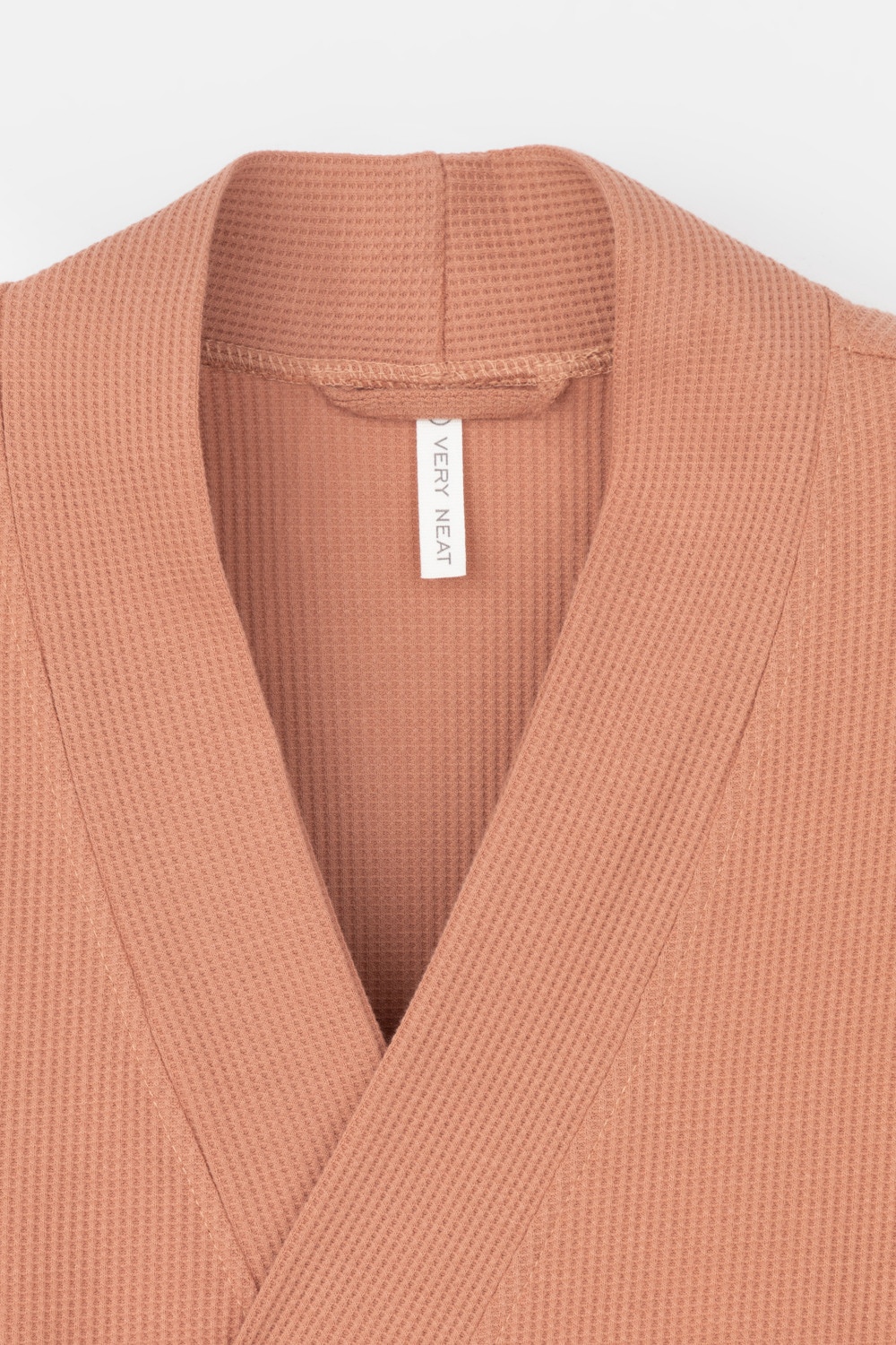 Халаты женские для мам, артикул: Е 50014/24, цвет: кофейный, фото 6