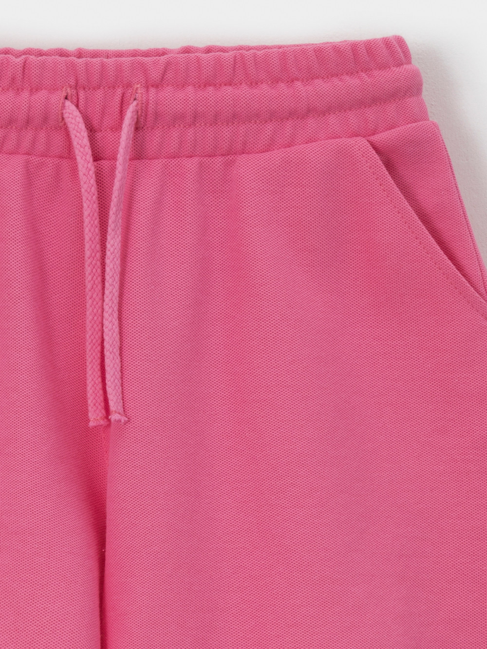 Шорты для девочки, артикул: КР 400904, цвет: ярко-розовый, фото 6