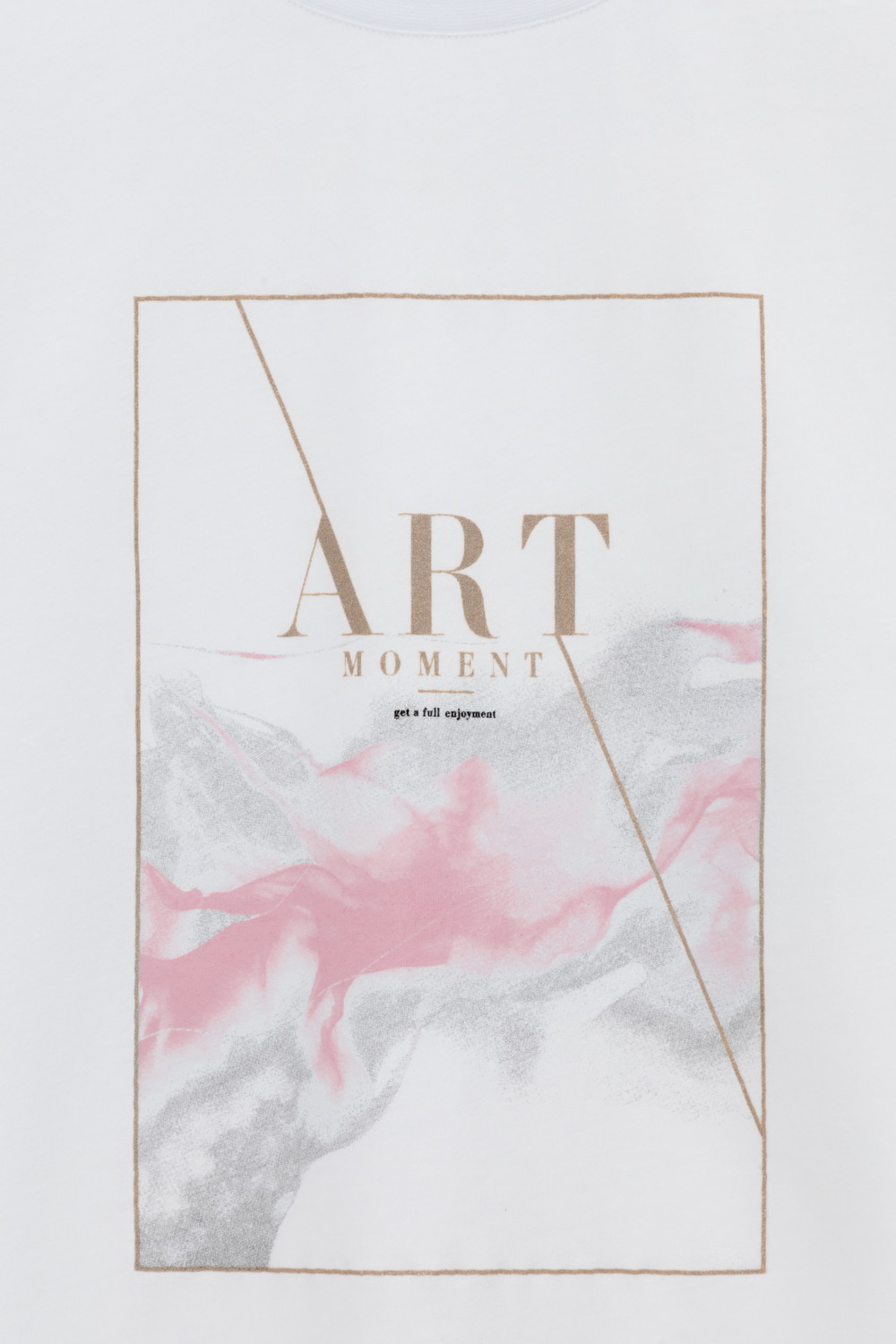 Футболки женские для мам, артикул: ЕВТ 3311, цвет: белый, фото 6