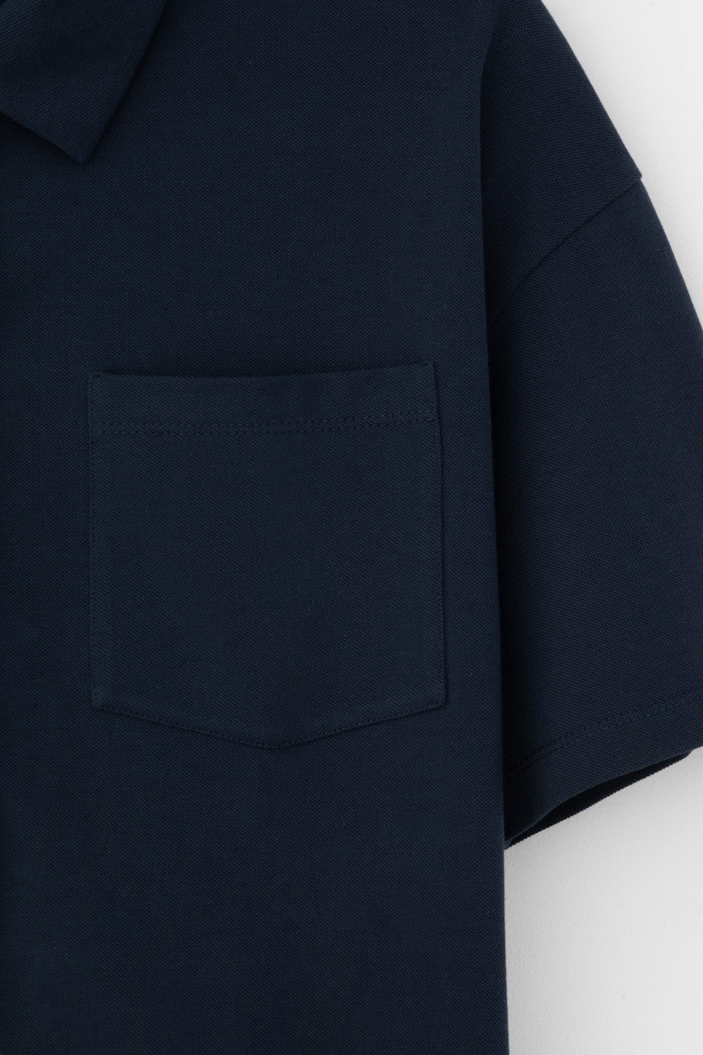 Блузы, рубашки женские для мам, артикул: ЕВТ 3280, цвет: синий, фото 6