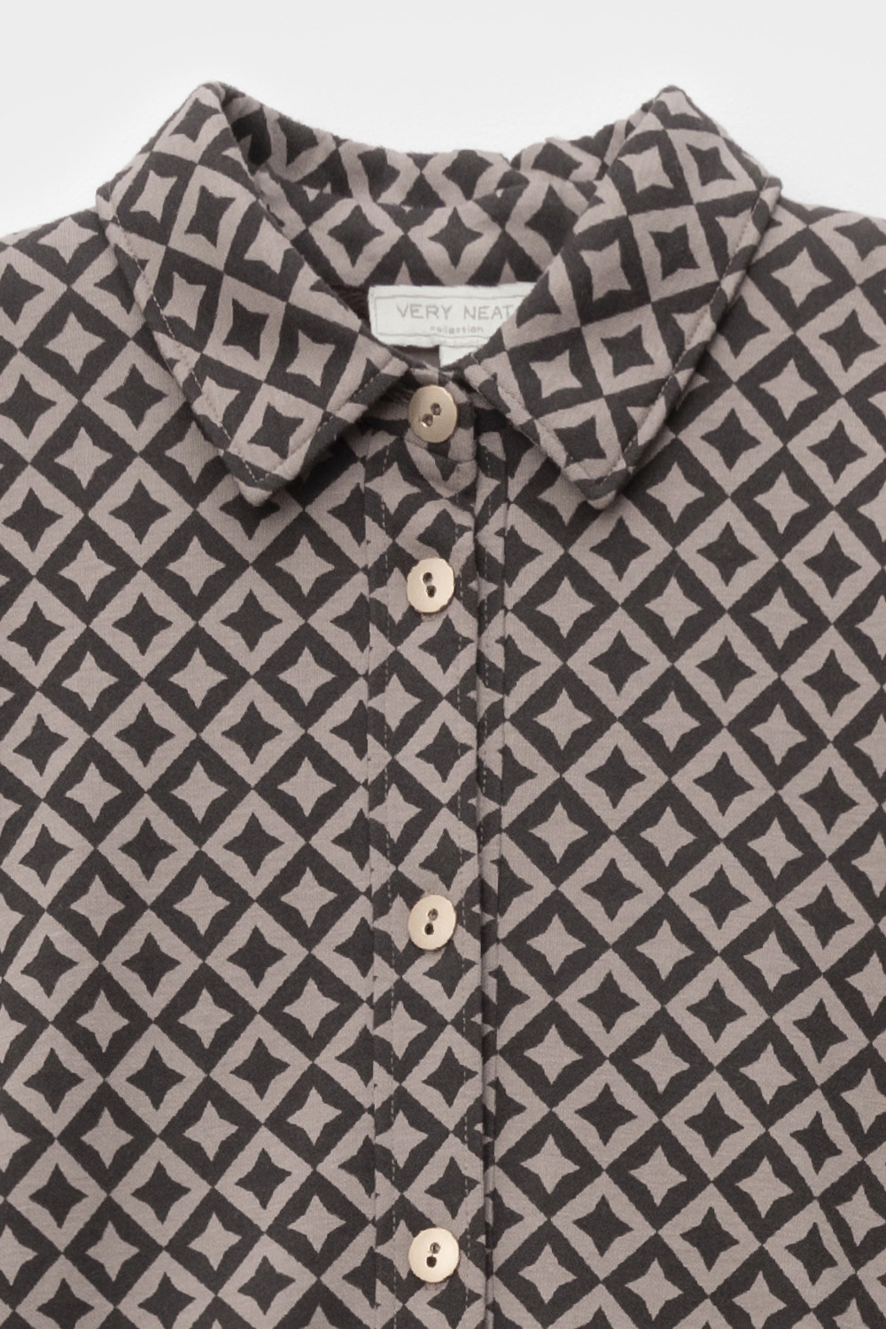 Платья женские для мам, артикул: ЕВТ 5096, цвет: бежевый, фото 6