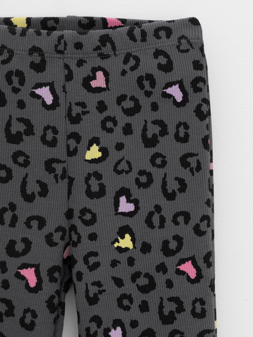 Брюки для девочки, артикул: МП 400835, цвет: серый, фото 6