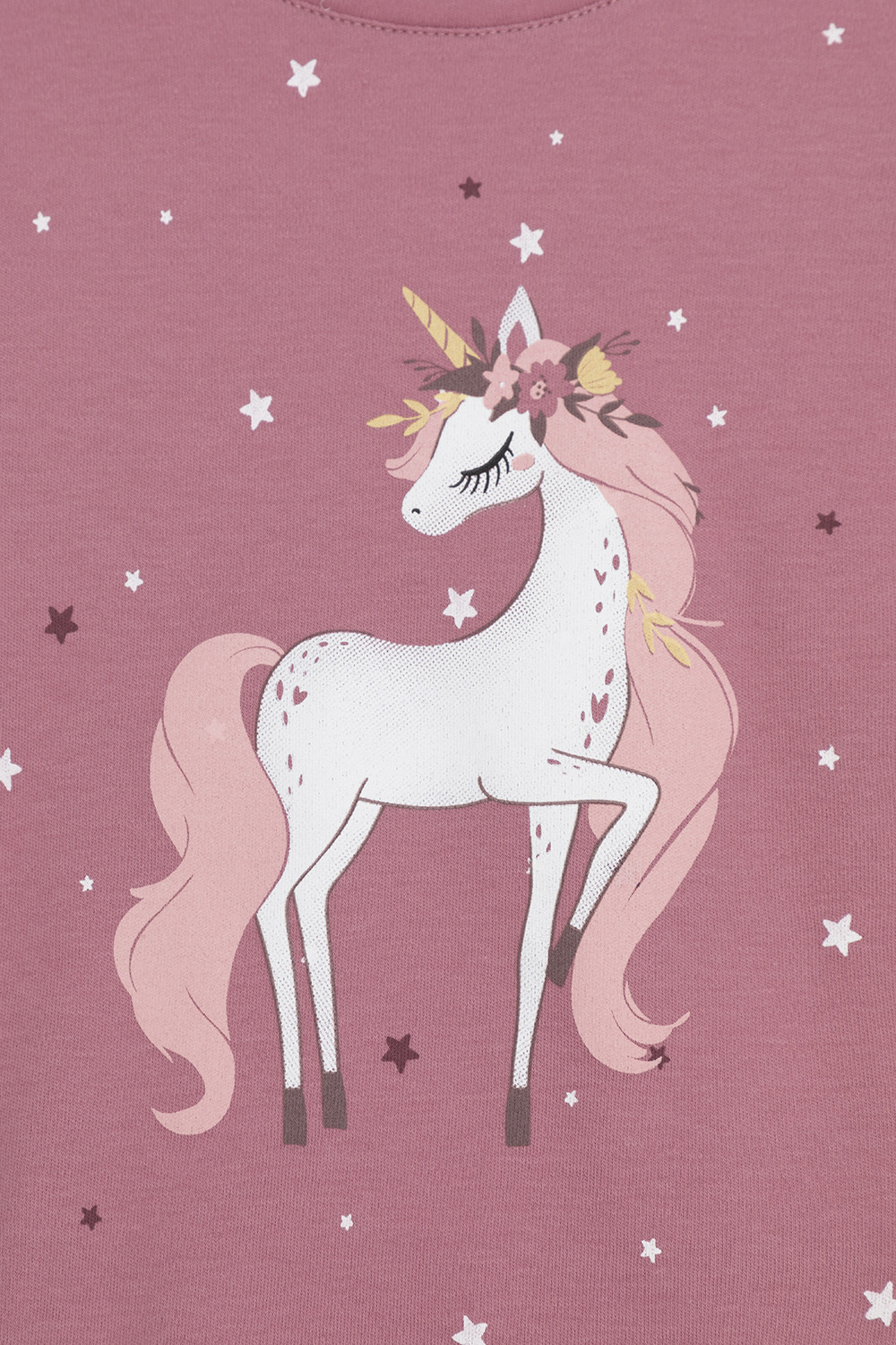 Пижама для девочки, артикул: К 1621, цвет: розовый, фото 6