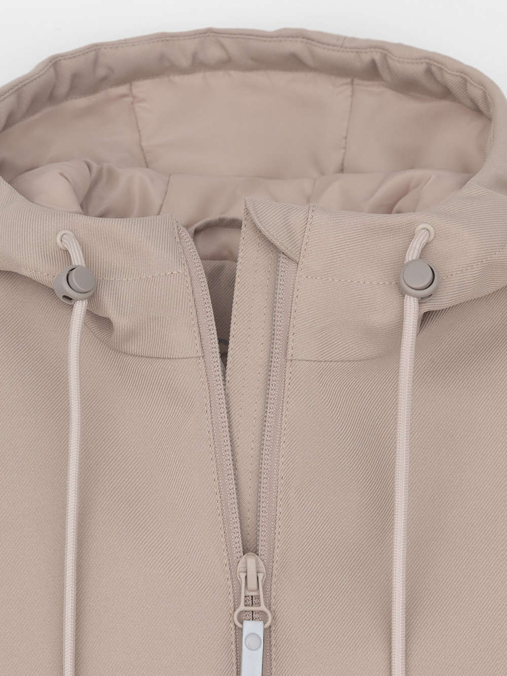 Куртка для девочки, артикул: ВК 32179/2 УЗГ, цвет: светло-бежевый, фото 6