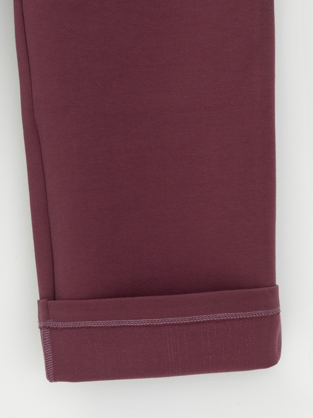 Брюки для девочки, артикул: КР 400876, цвет: бордовый, фото 6