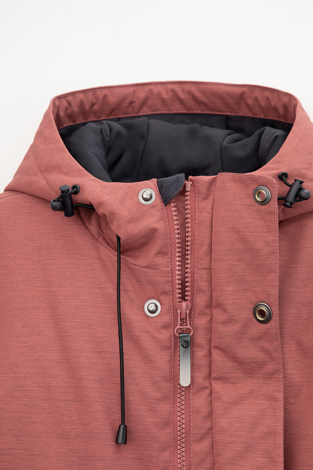 Пальто, плащи для мальчика, артикул: ВК 36097/2 ГР, цвет: коричневый, фото 6